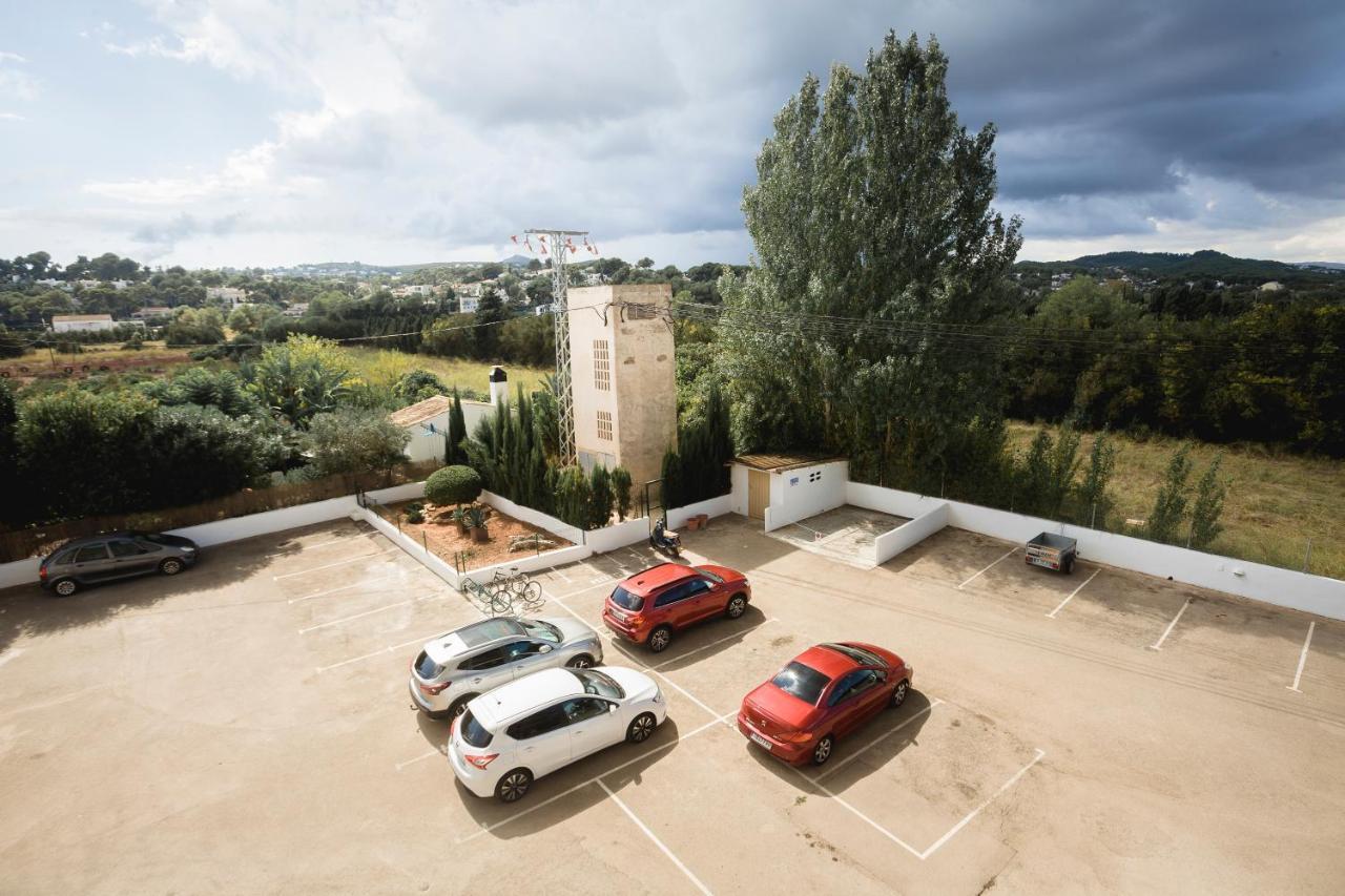Estudio En Jávea מראה חיצוני תמונה